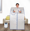 Nylon Plus Cotton Sauna Box Single Steam Bath